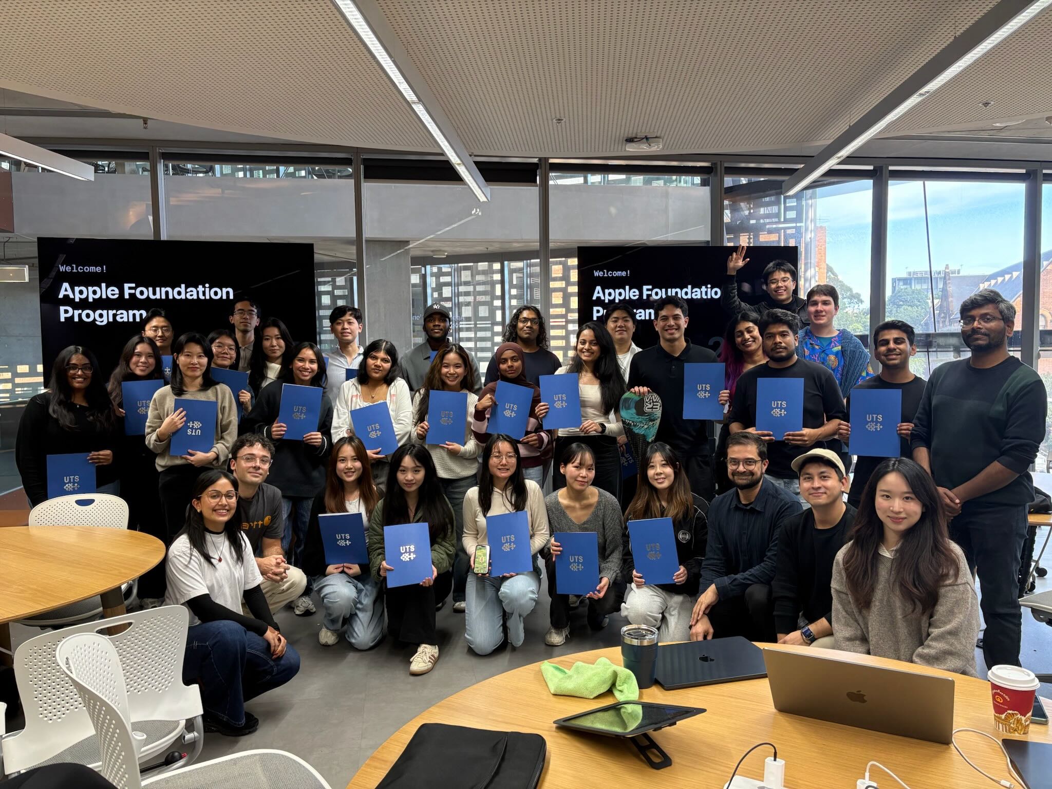 Apple Foundation Program — June 2026 cohort