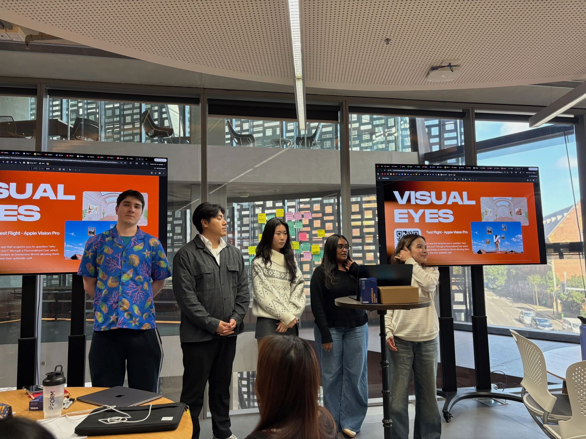 Final presentation