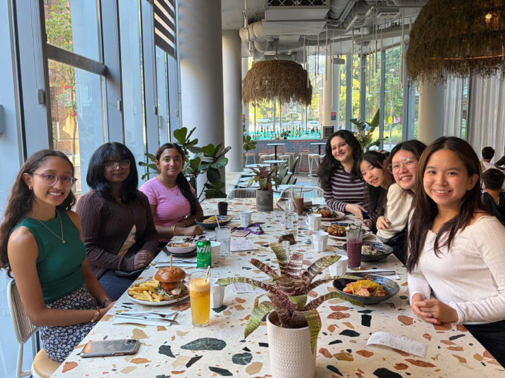 Women in STEM Society