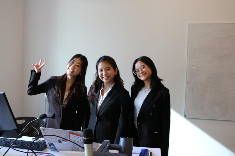 Consulting Club