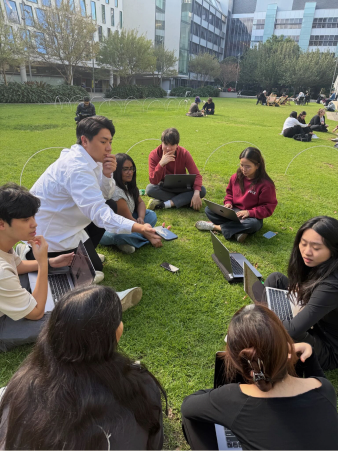 Group interview