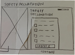 Safety declaration V2